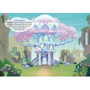 MY LITTLE PONY -SPREAD THE LOVE- FUN STICKER สติ๊กเกอร์แสนสนุก